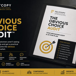 The Obvious Choice Audit